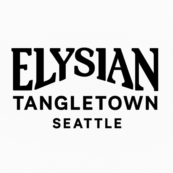 Elysian Tangletown logo