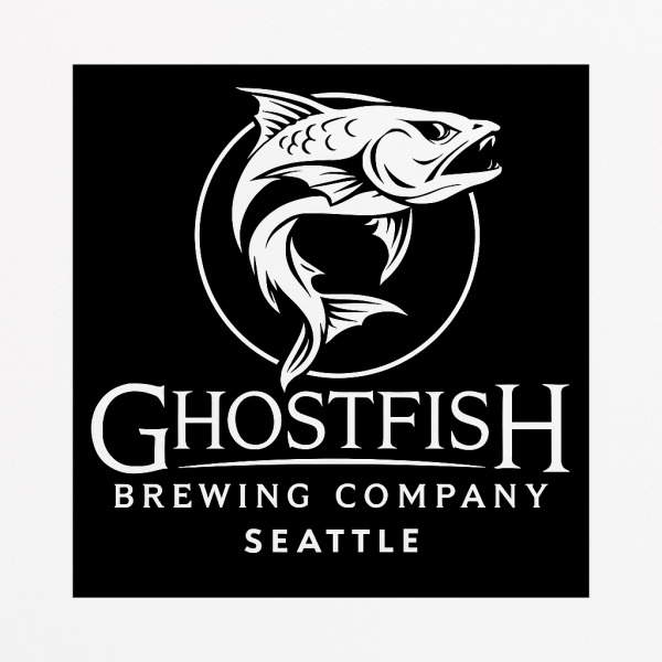 Ghostfish Brewing Company logo