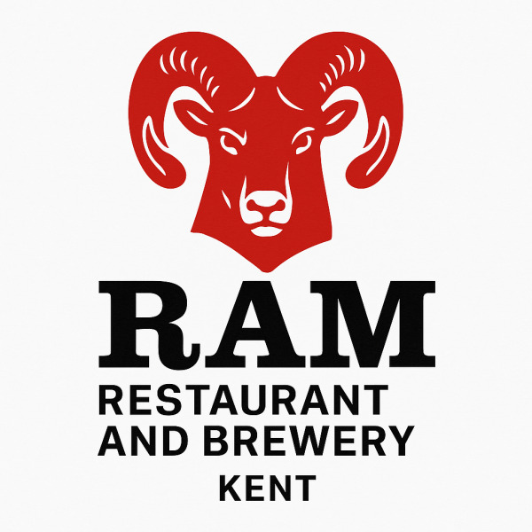 Ram Restaurant And Brewery logo