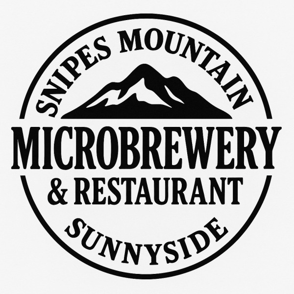 Snipes Mountain Microbrewery & Restaurant logo