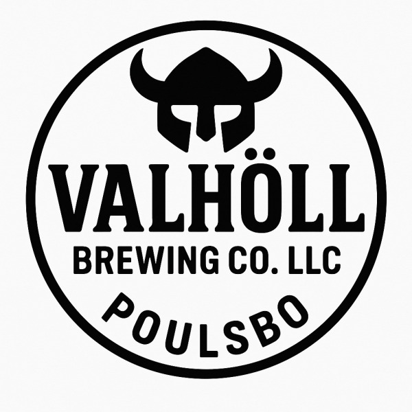 Valholl Brewing Co. LLC logo