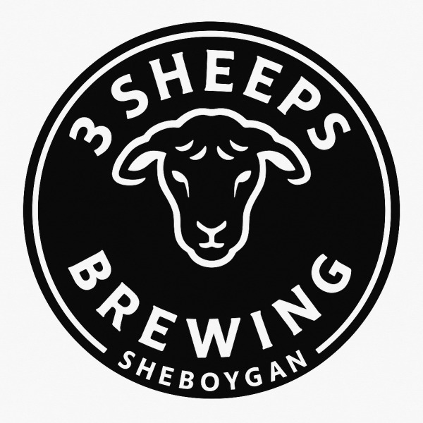 3 Sheeps Brewing logo