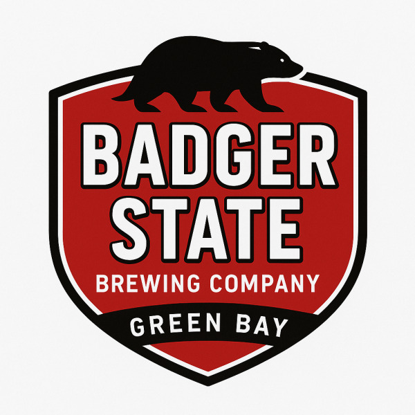 Badger State Brewing Company logo