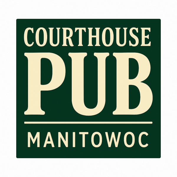 Courthouse Pub, The logo