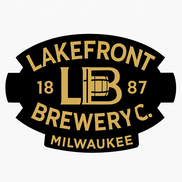 Lakefront Brewery, Inc. logo