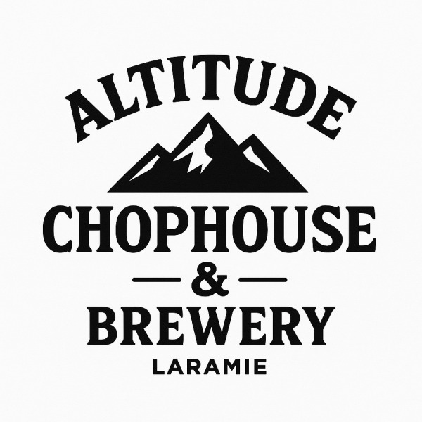 Altitude Chophouse & Brewery logo