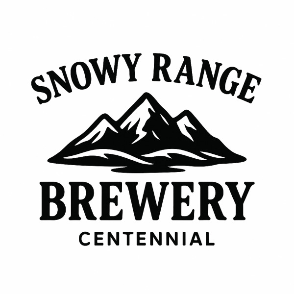 Snowy Range Brewery logo
