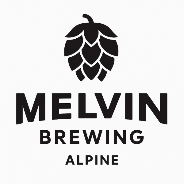 Melvin Brewing logo