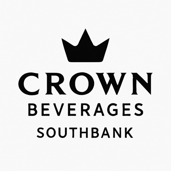 Crown Beverages logo