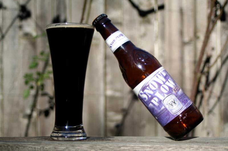Snow Plow Milk Stout