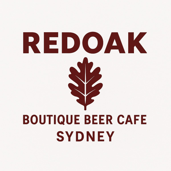 Redoak Boutique Beer Cafe logo