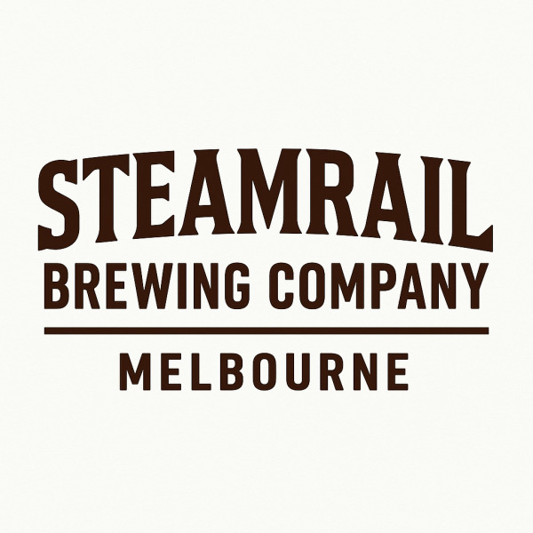 Steamrail Brewing Company logo