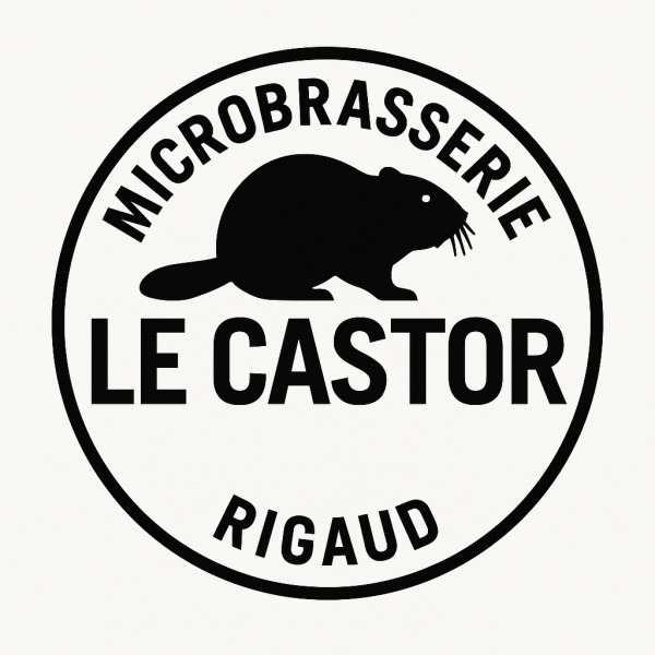 Microbrasserie Le Castor logo
