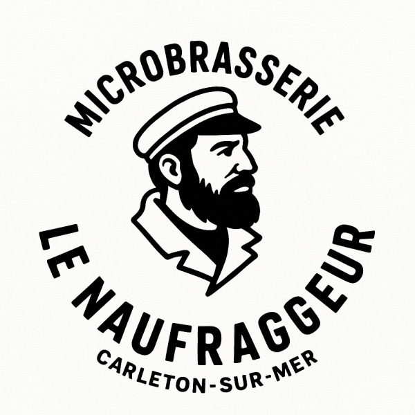 Microbrasserie Le Naufrageur logo