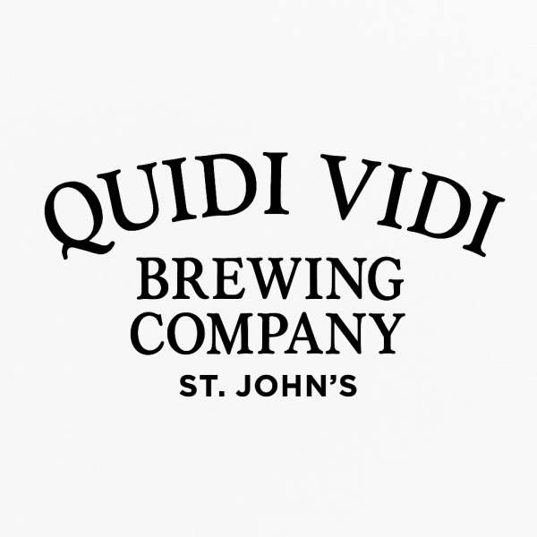 Quidi Vidi Brewing Company logo