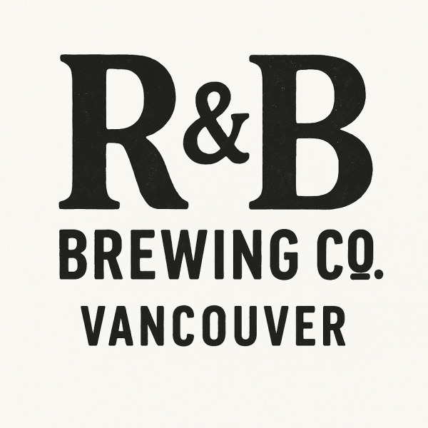 R & B Brewing Co. logo