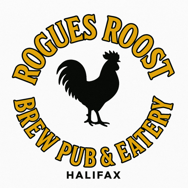 Rogue's Roost Brew Pub & Eatery logo