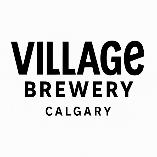 Village Brewery logo