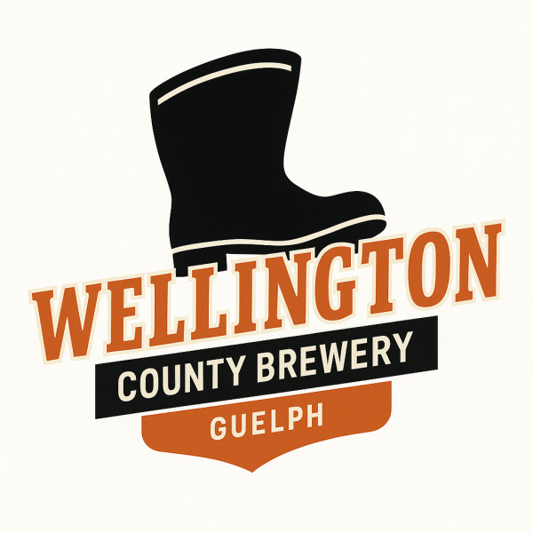 Wellington County Brewery logo