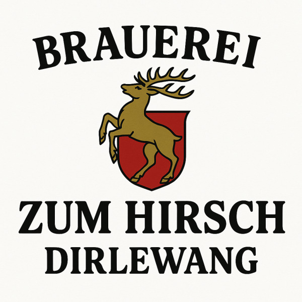Brauerei Zum Hirsch logo