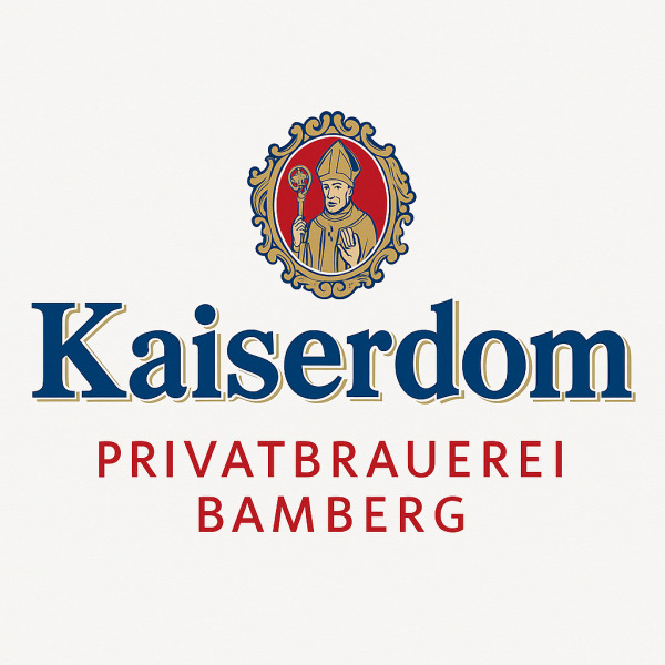 Kaiserdom Privatbrauerei Bamberg logo