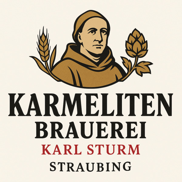 Karmelitenbrauerei Karl Sturm logo