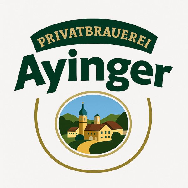 Privatbrauerei Ayinger logo