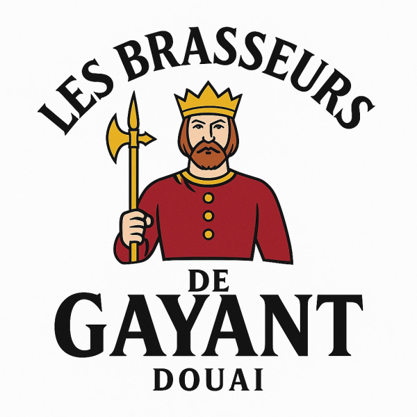 Les Brasseurs de Gayant logo