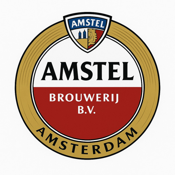 Amstel Brouwerij B. V. logo