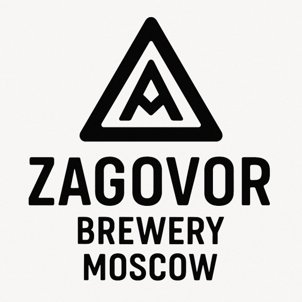Zagovor Brewery logo