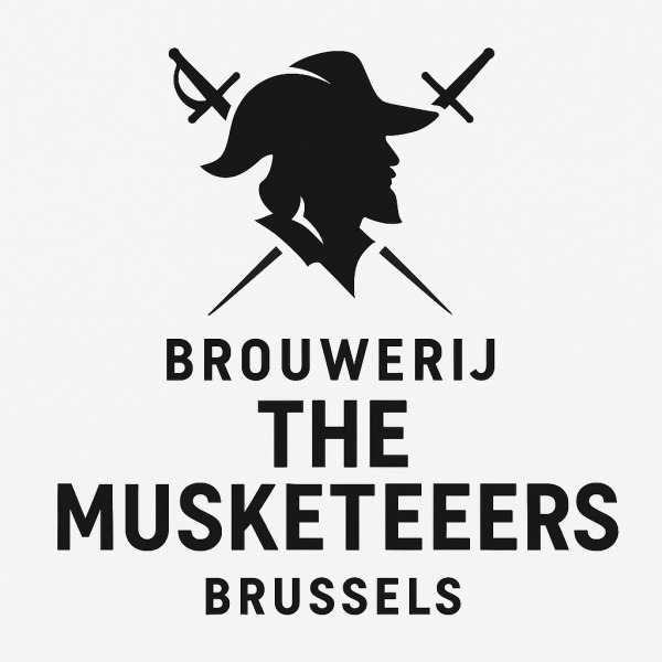 Brouwerij The Musketeers logo