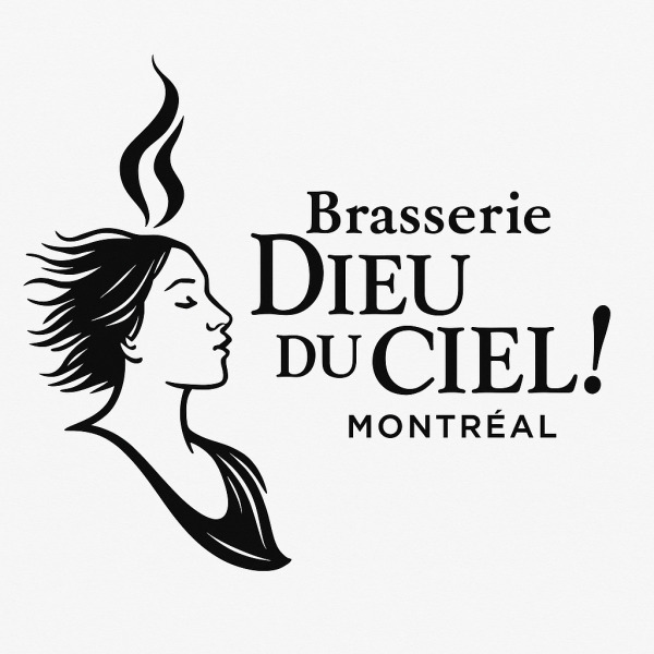Brasserie Dieu Du Ciel logo