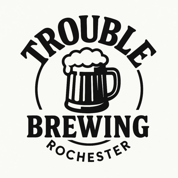 Trouble Brewing logo