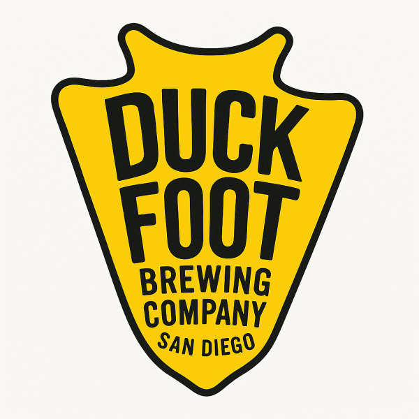 Duck Foot Brewing Company logo