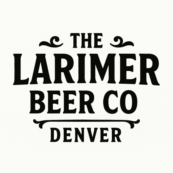 The Larimer Beer Co logo