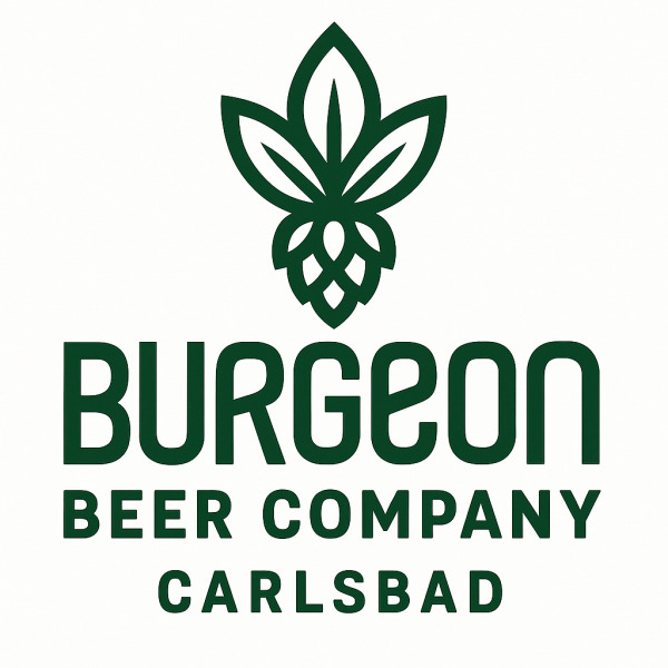 Burgeon Beer Company logo