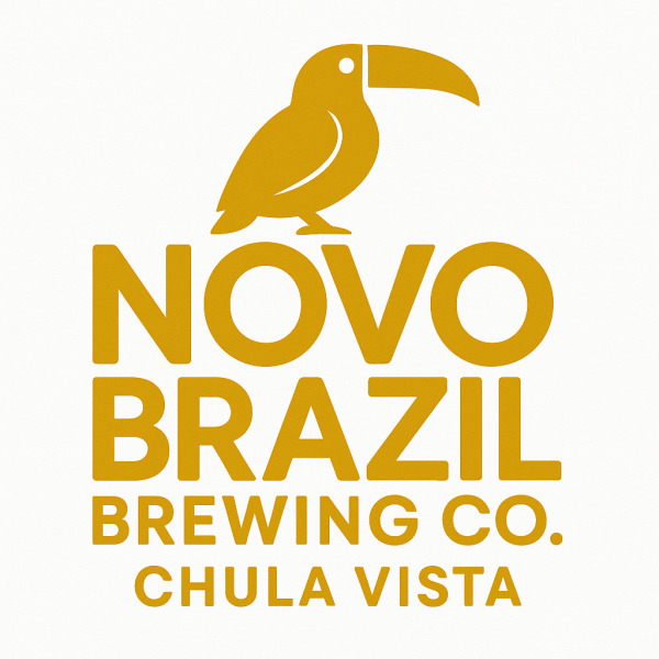 Novo Brazil Brewing Co. logo