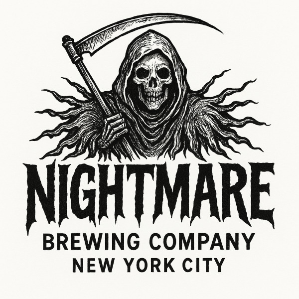 Nightmare Brewing Company logo
