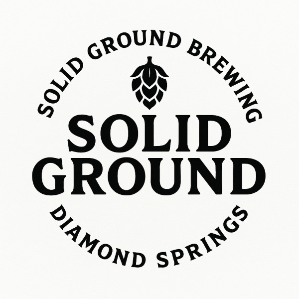 Solid Ground Brewing logo