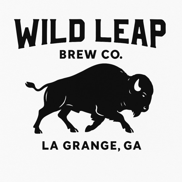 Wild Leap Brew Co. logo