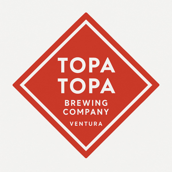 Topa Topa Brewing Company logo