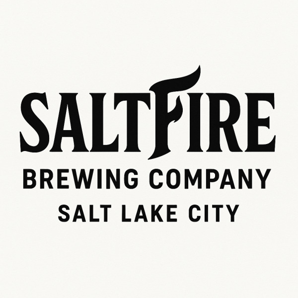 SaltFire Brewing Company logo