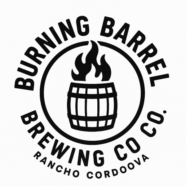 Burning Barrel Brewing Co. logo