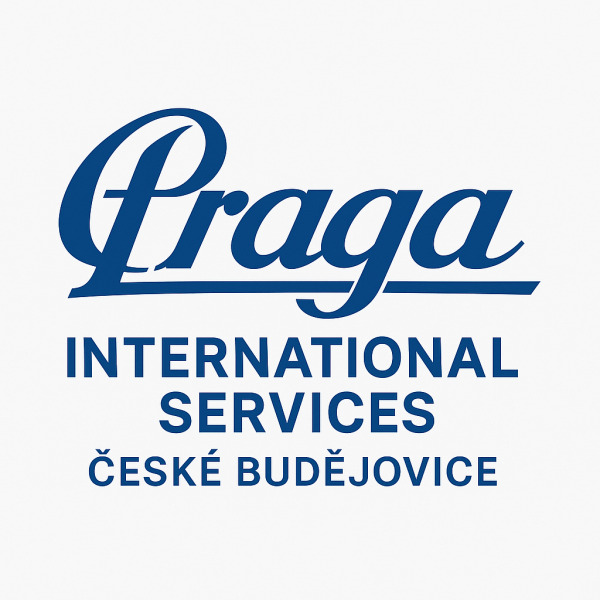 Praga International Services logo