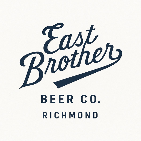 East Brother Beer Co. logo