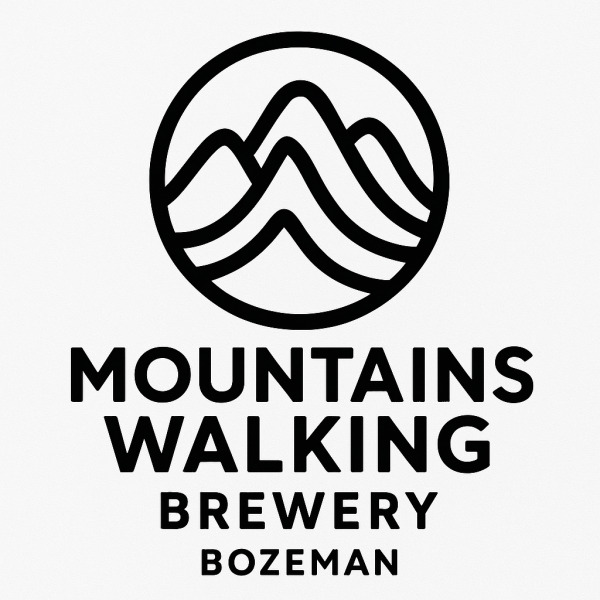 Mountains Walking Brewery logo