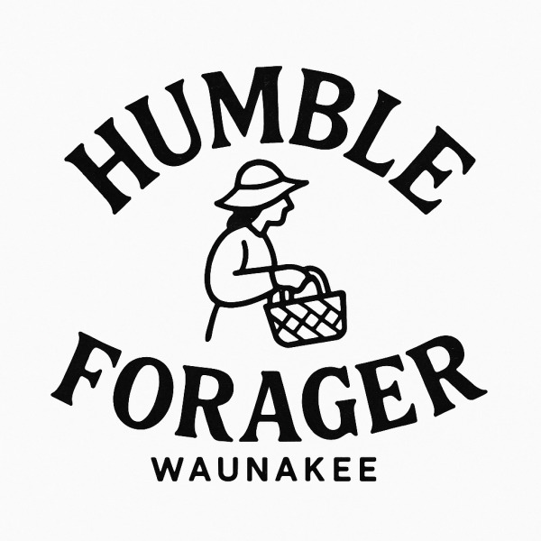 Humble Forager logo