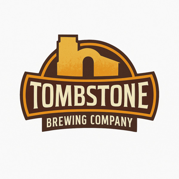 Tombstone Brewing Company logo