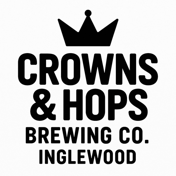 Crowns & Hops Brewing Co. logo