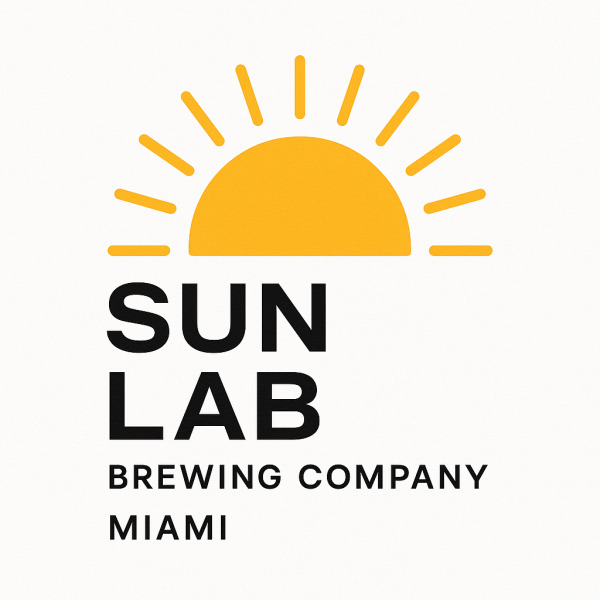 Sun Lab Brewing Company logo
